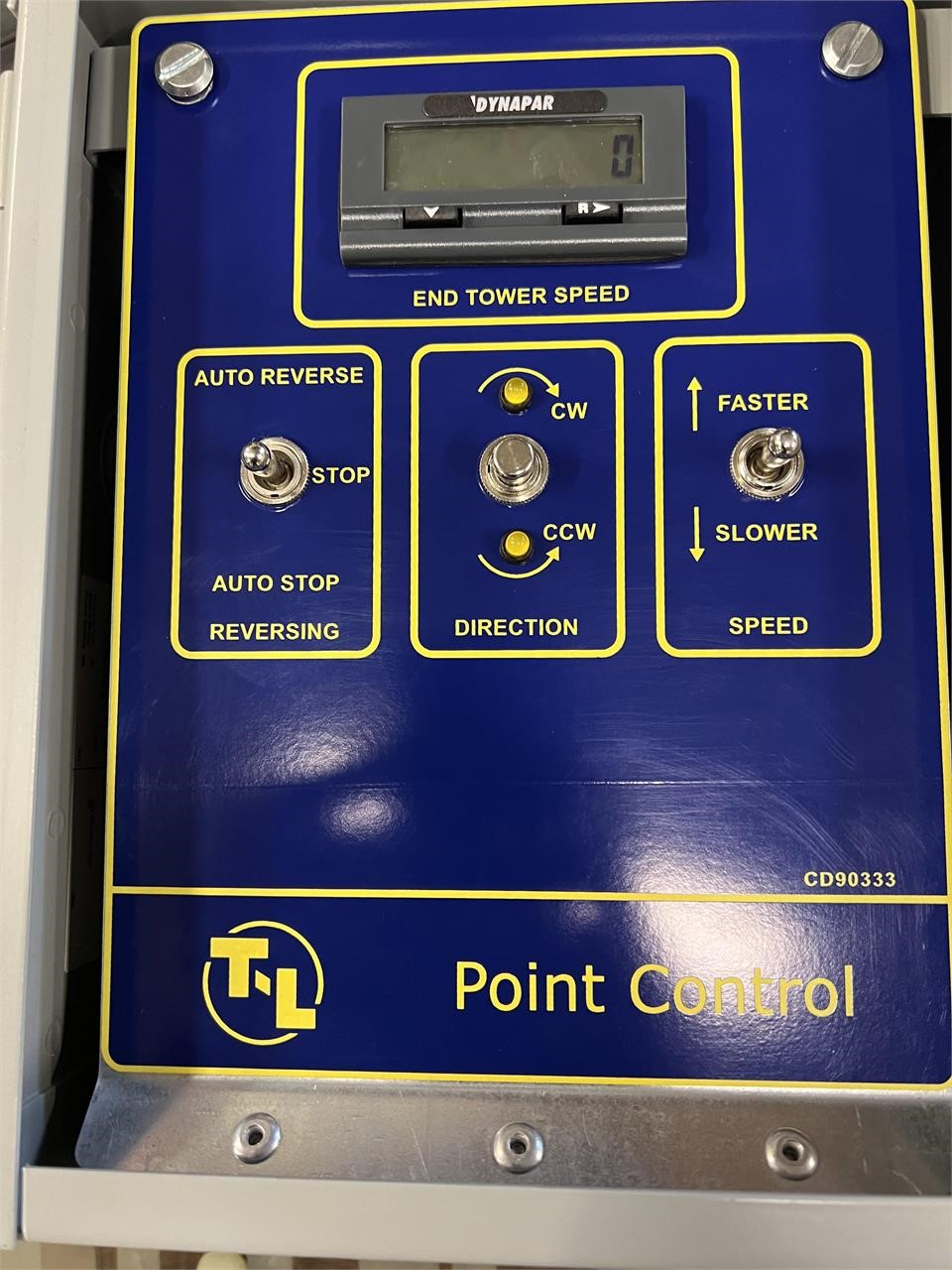 T&L Irrigation MP89962 Point Control