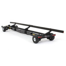 Load image into Gallery viewer, 1/64 Unverferth AWS Fieldrunner Header Trailer by SpecCast, Black