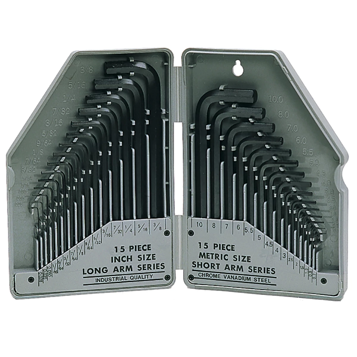 John Deere TY19995: 30-pc Hex Key Set