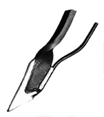 Golden Plains Ag 30128: Model 152A Chisel/Row Cultivator Anhydrous Knife