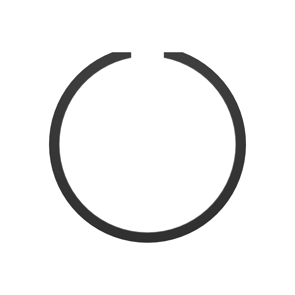 John Deere Q30370: Internal Snap Ring