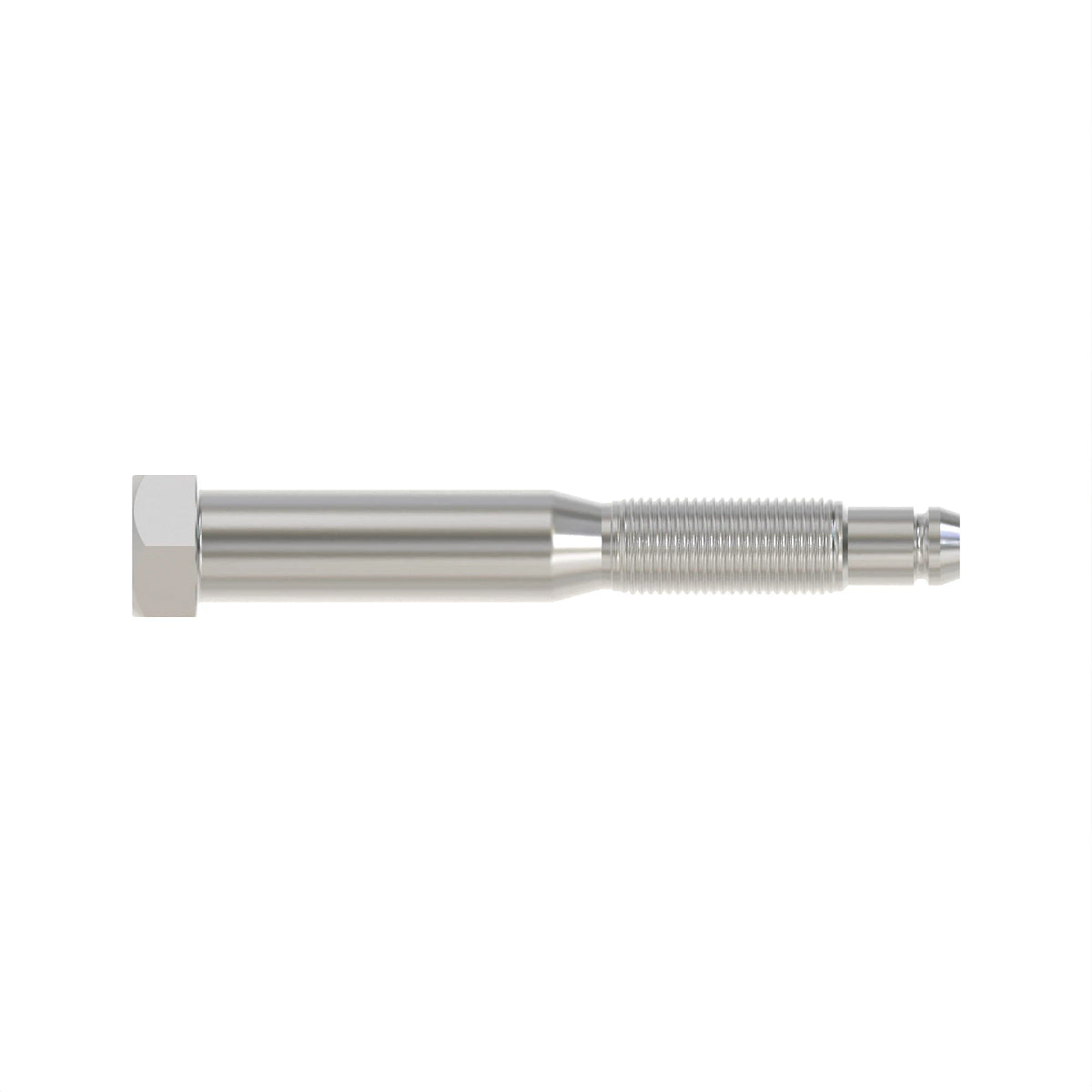 John Deere R104837: Hexagonal Head Shoulder Screw, M22 X 172