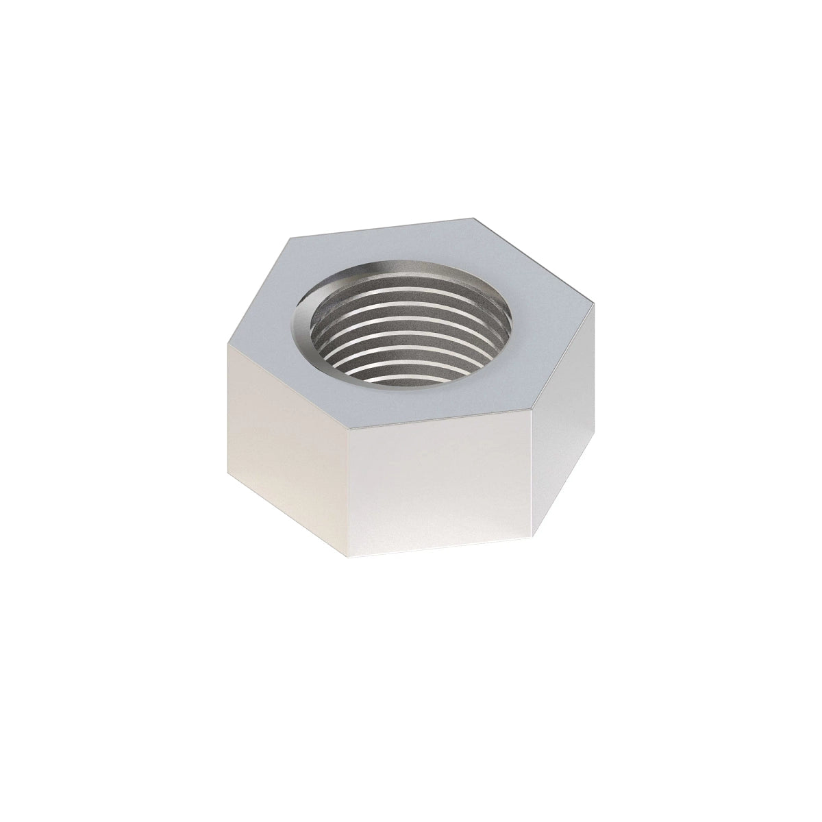 John Deere R11151: Hexagonal Lock Nut, 7.925 mm
