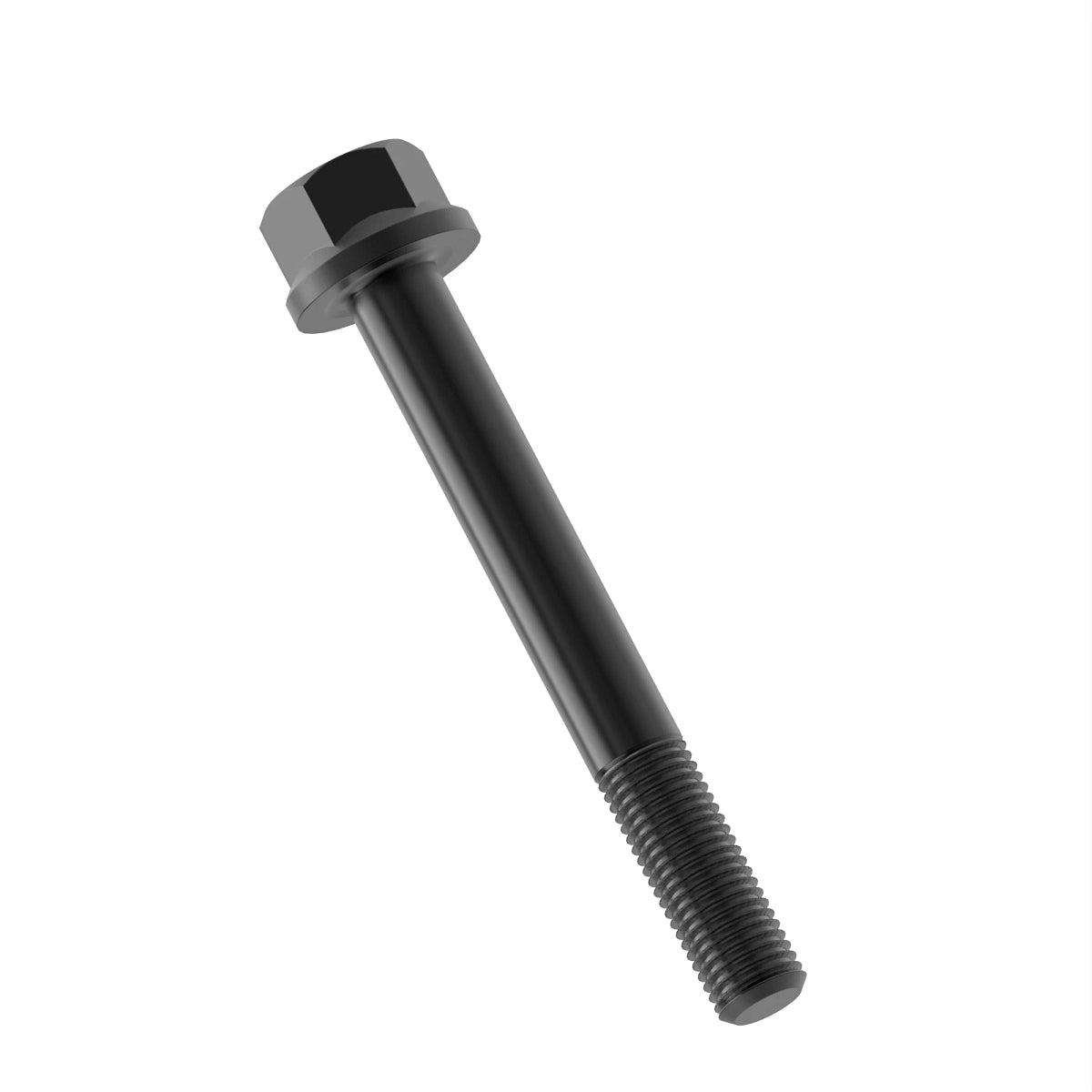 John Deere R112273: Hexagonal Head Flanged Screw, 7.925 X 67.5 mm (5/16" X 2.657")