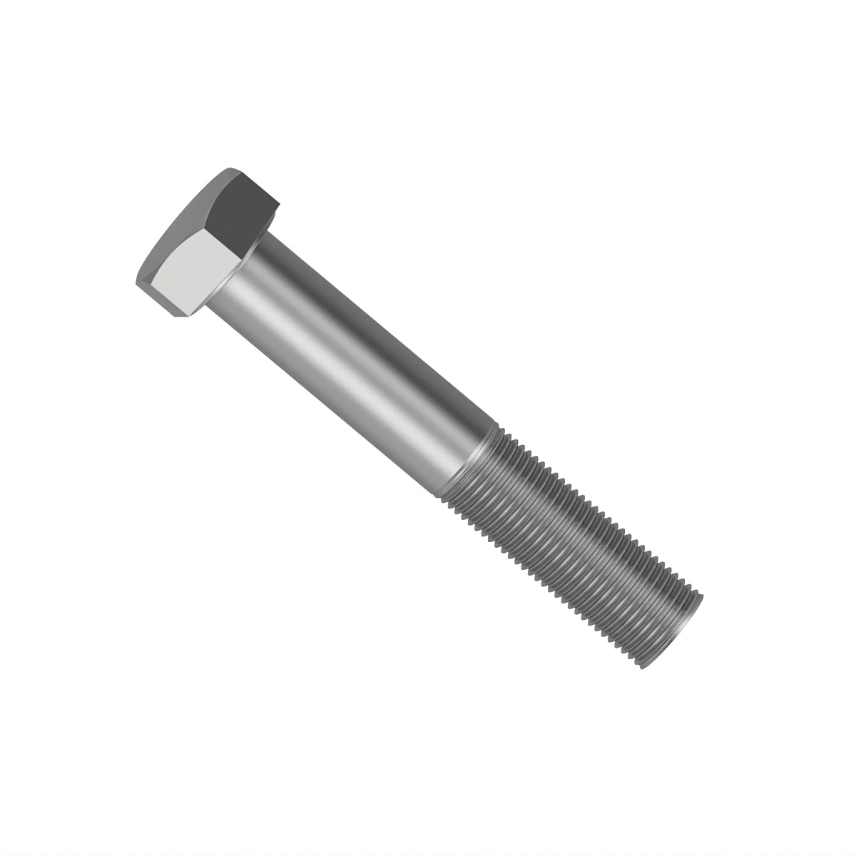 John Deere R112872: Hexagonal Head Cap Screw, 0.312" X 1"