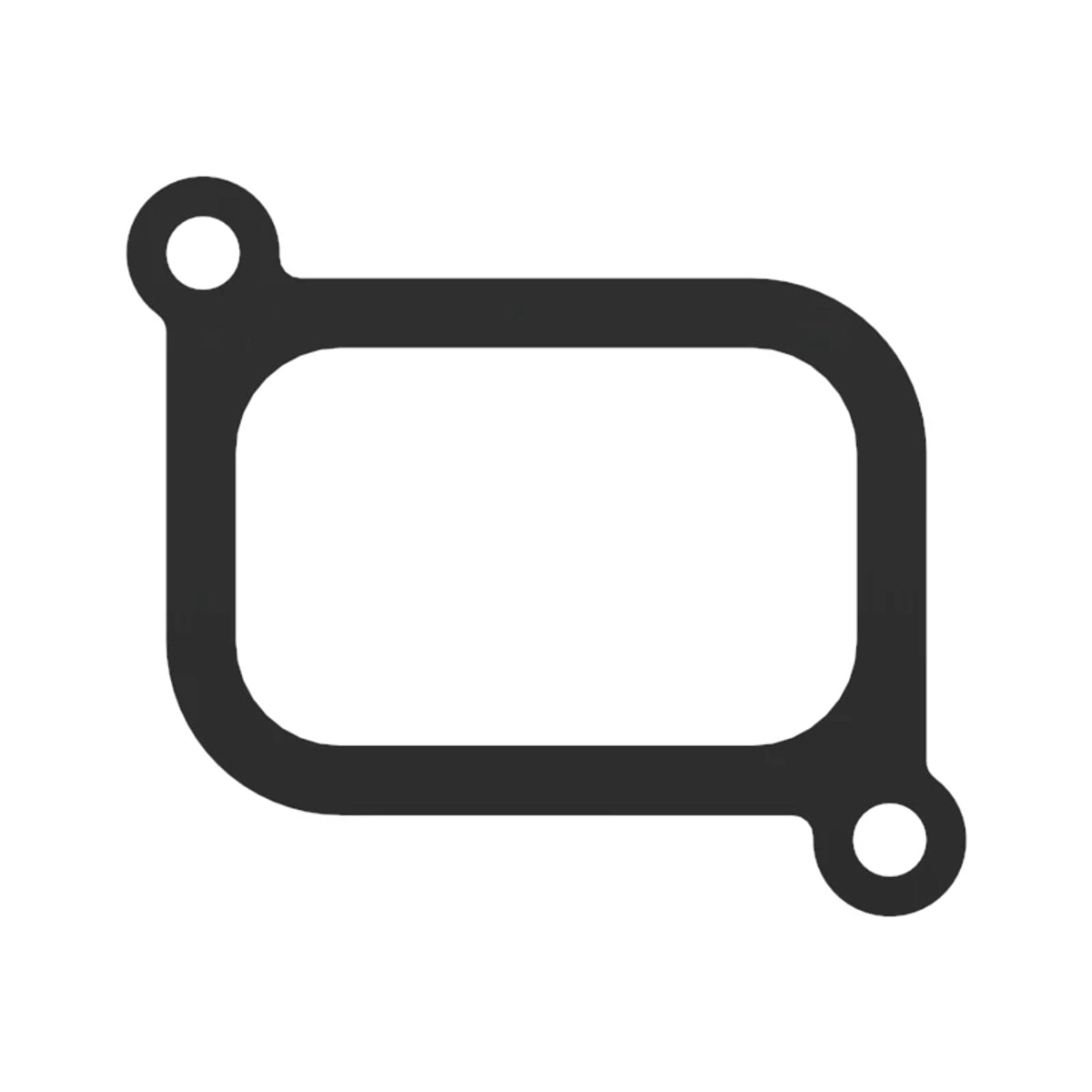 John Deere R120646: Engine Intake Manifold Gasket