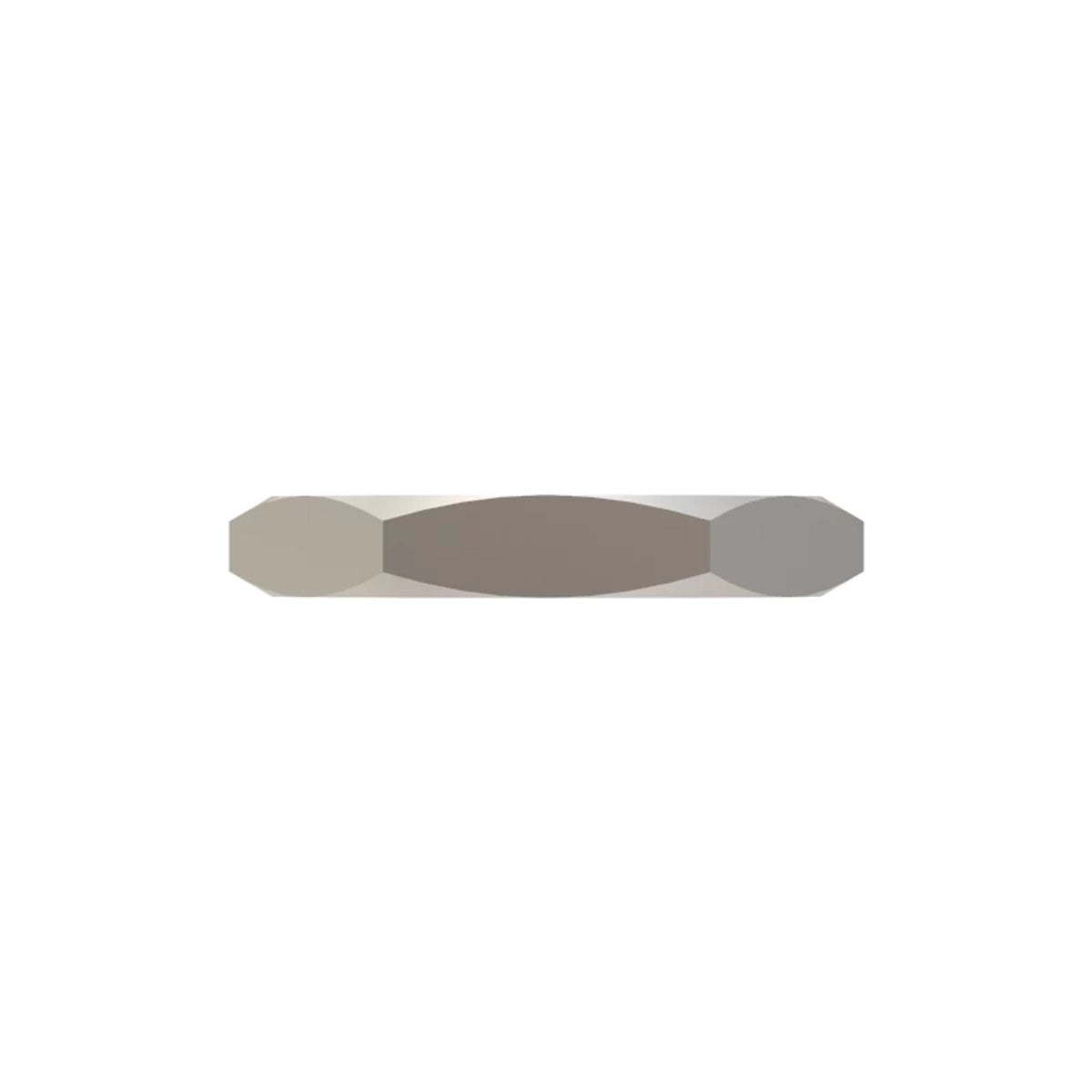 John Deere R121797: Hexagonal Nut, M7