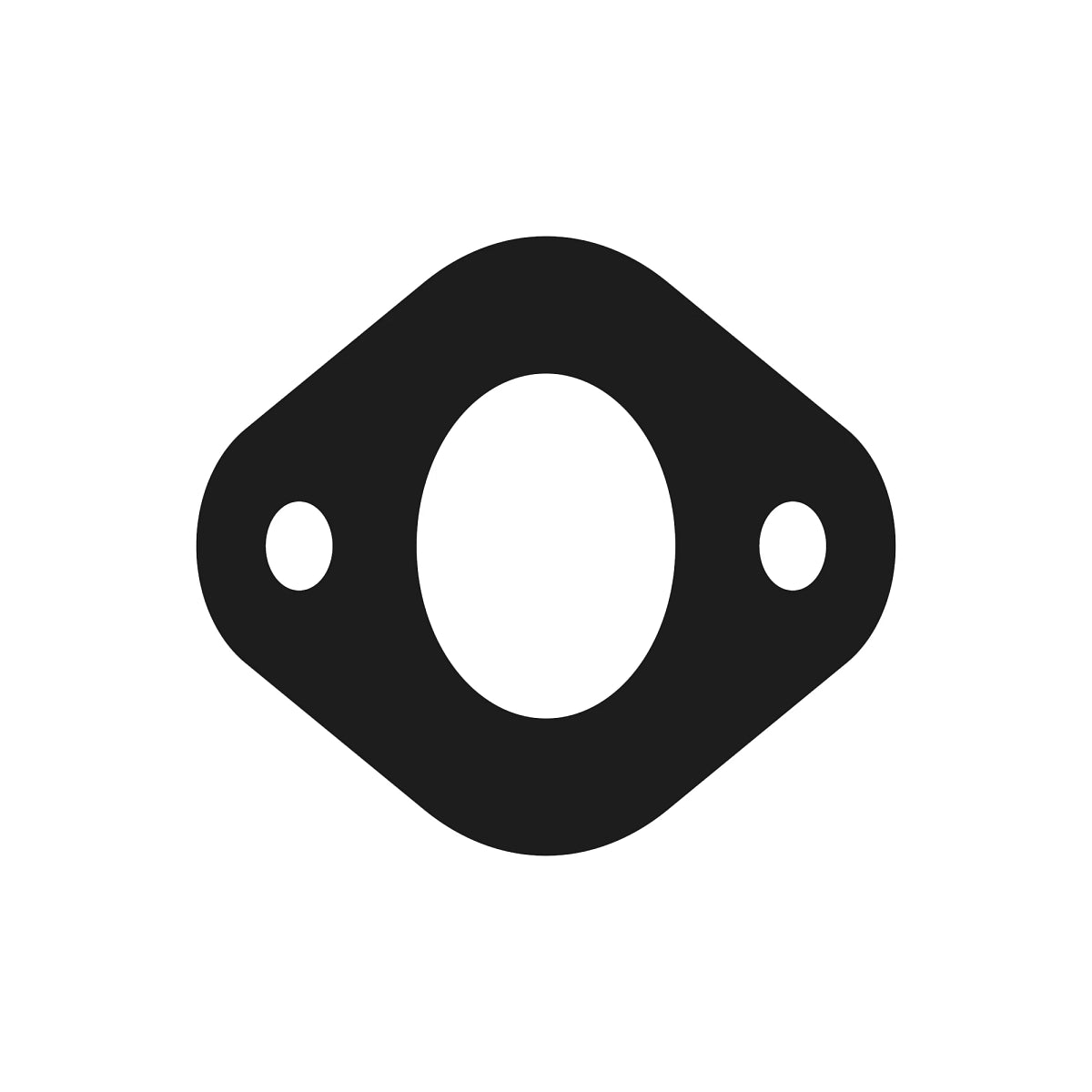 John Deere R125072: Water Pump Inlet Gasket