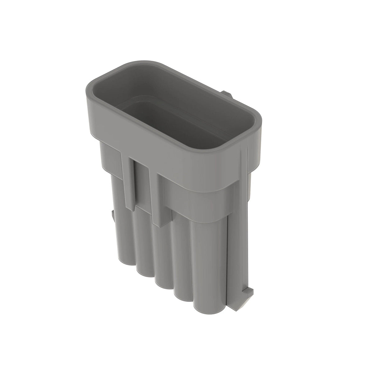 John Deere R125822: Black Internal Electrical Connector Terminal, 10 Cavities