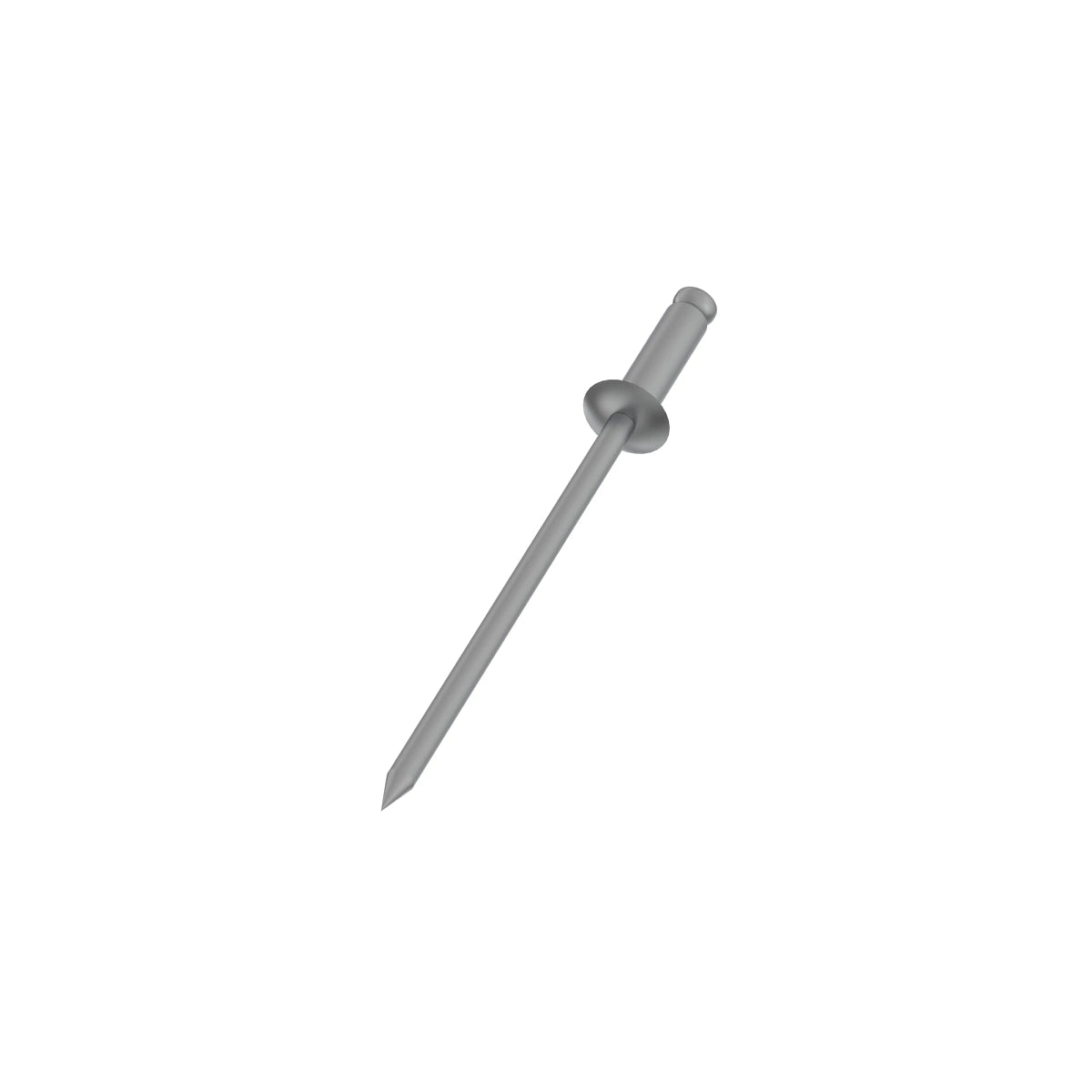 John Deere R125955: Serial Number Plate Rivet