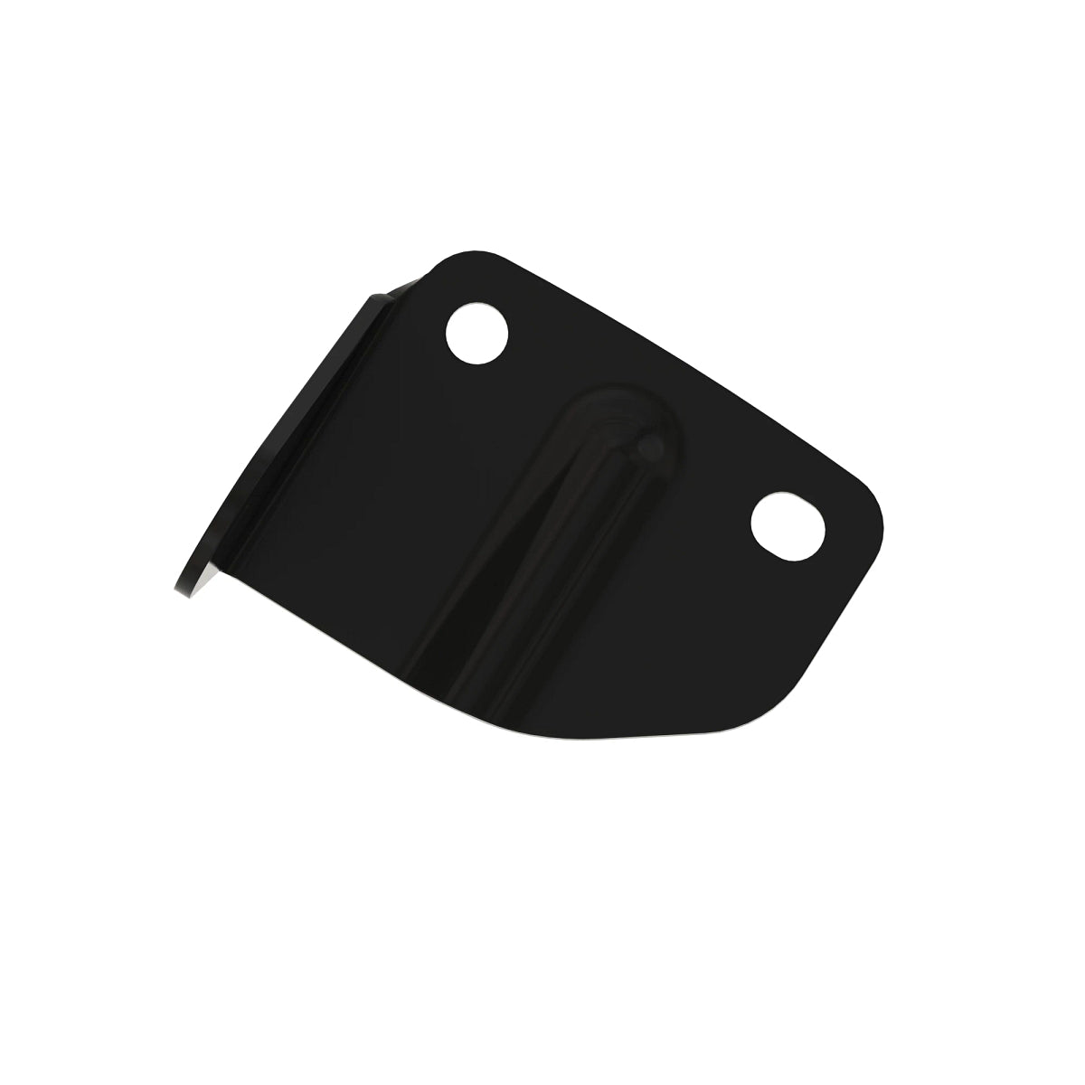 John Deere R127194: Midbody Lamp Bracket, Left Side