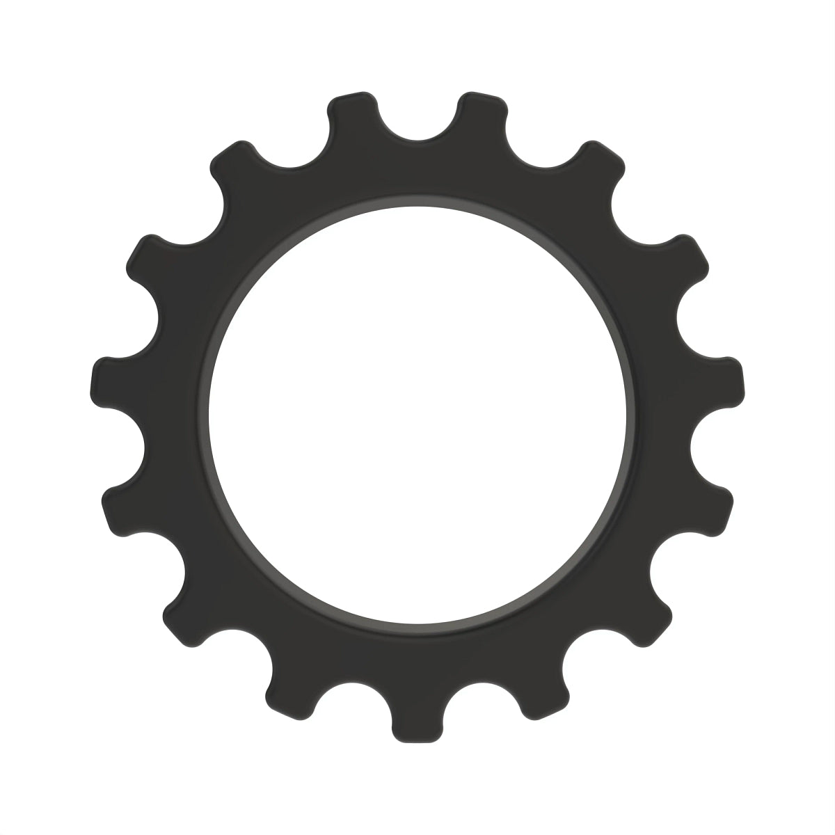 John Deere R128775: Adjusting Round Nut, M105