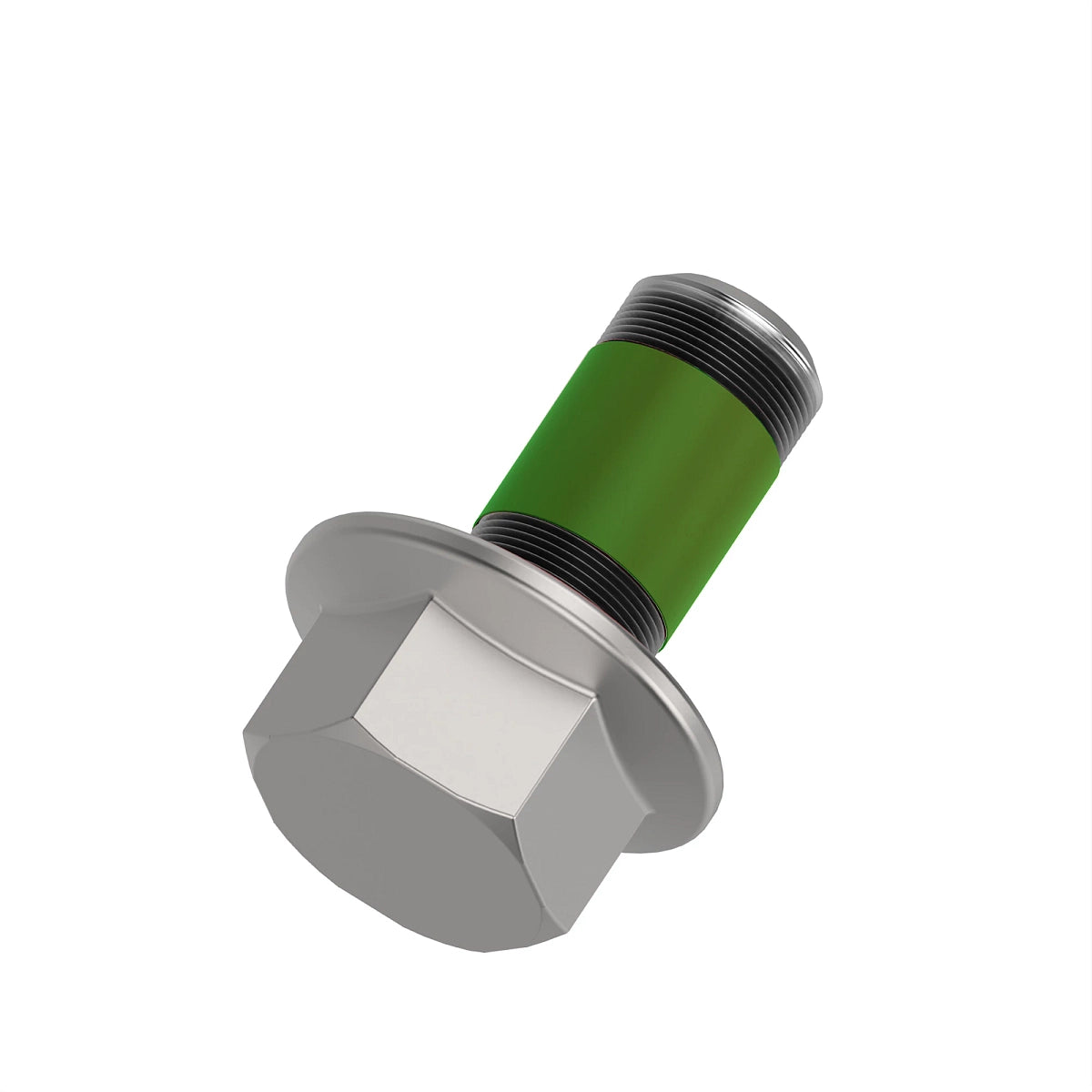 John Deere R130091: Hexagonal Head Flanged Screw, M6 X 12