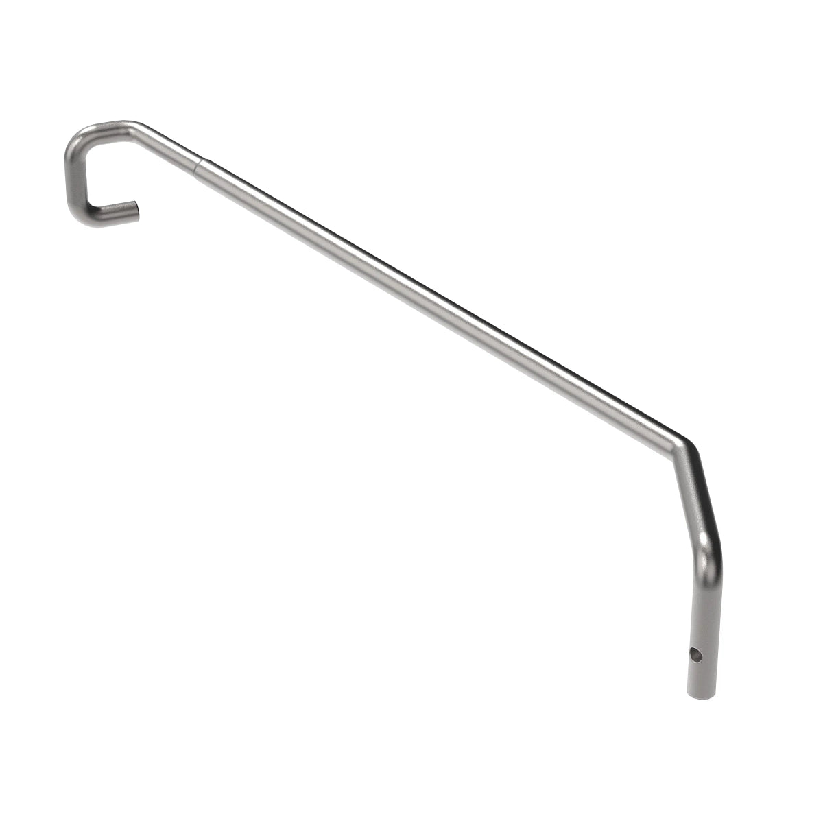 John Deere R134907: Latch