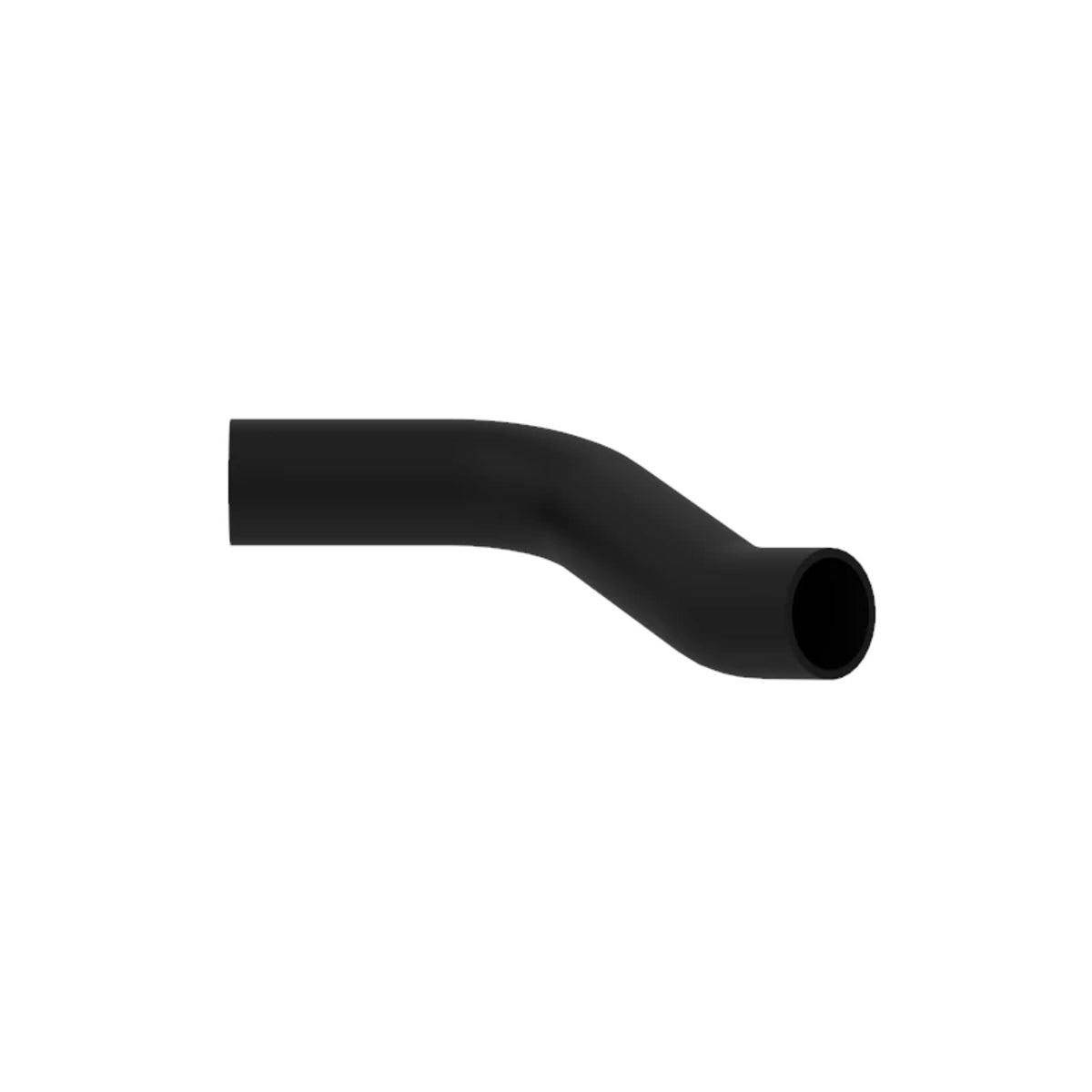 John Deere R164844: Upper Radiator Hose