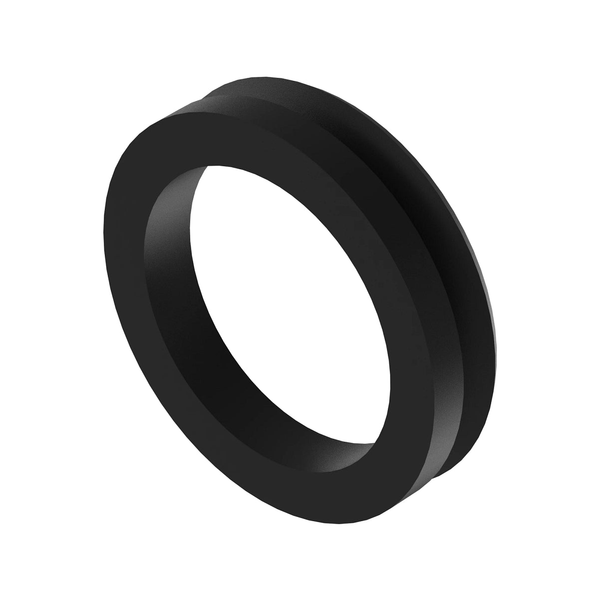 John Deere R167548: Rubber Oil V-Ring Seal