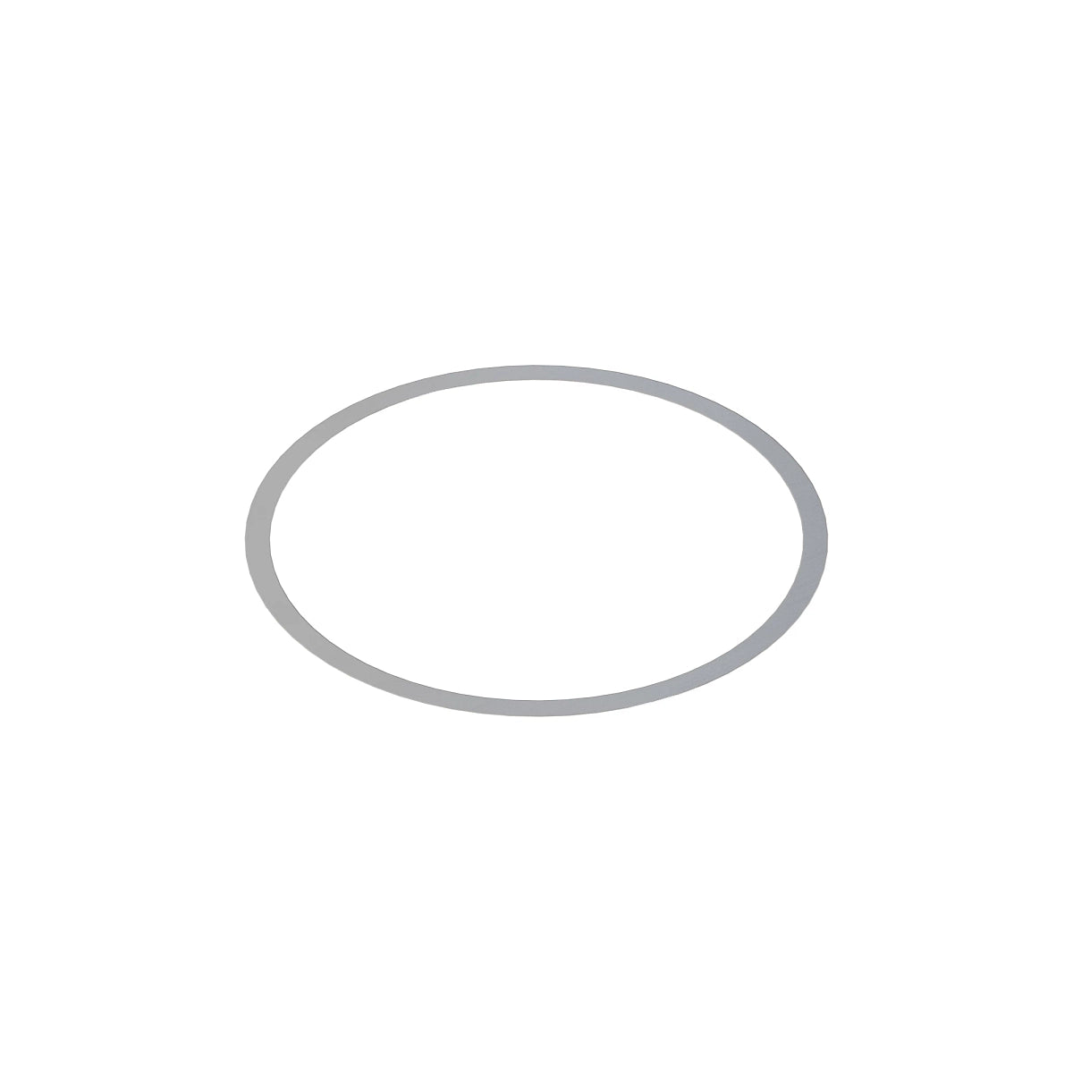 John Deere R172052: Circular Plain Shim