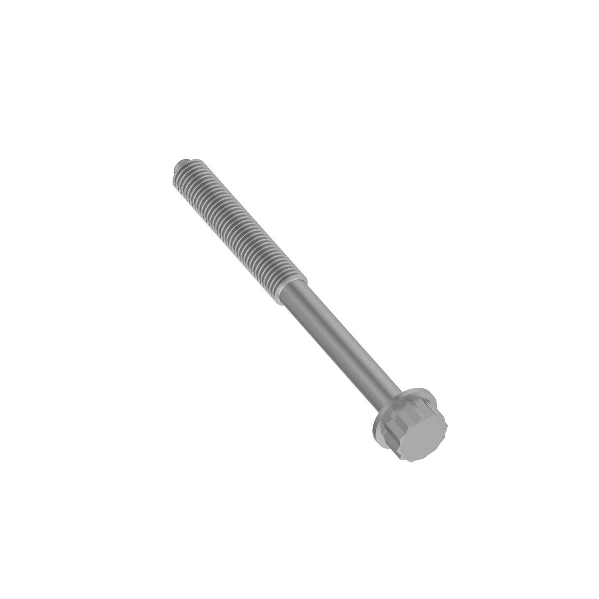 John Deere R175130: Flanged Screw, M6 X 80