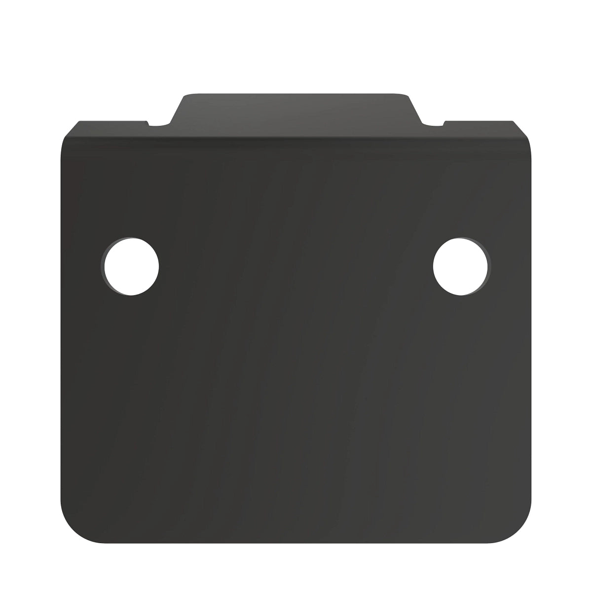 John Deere R180278: RH Door Front Glass Clamp