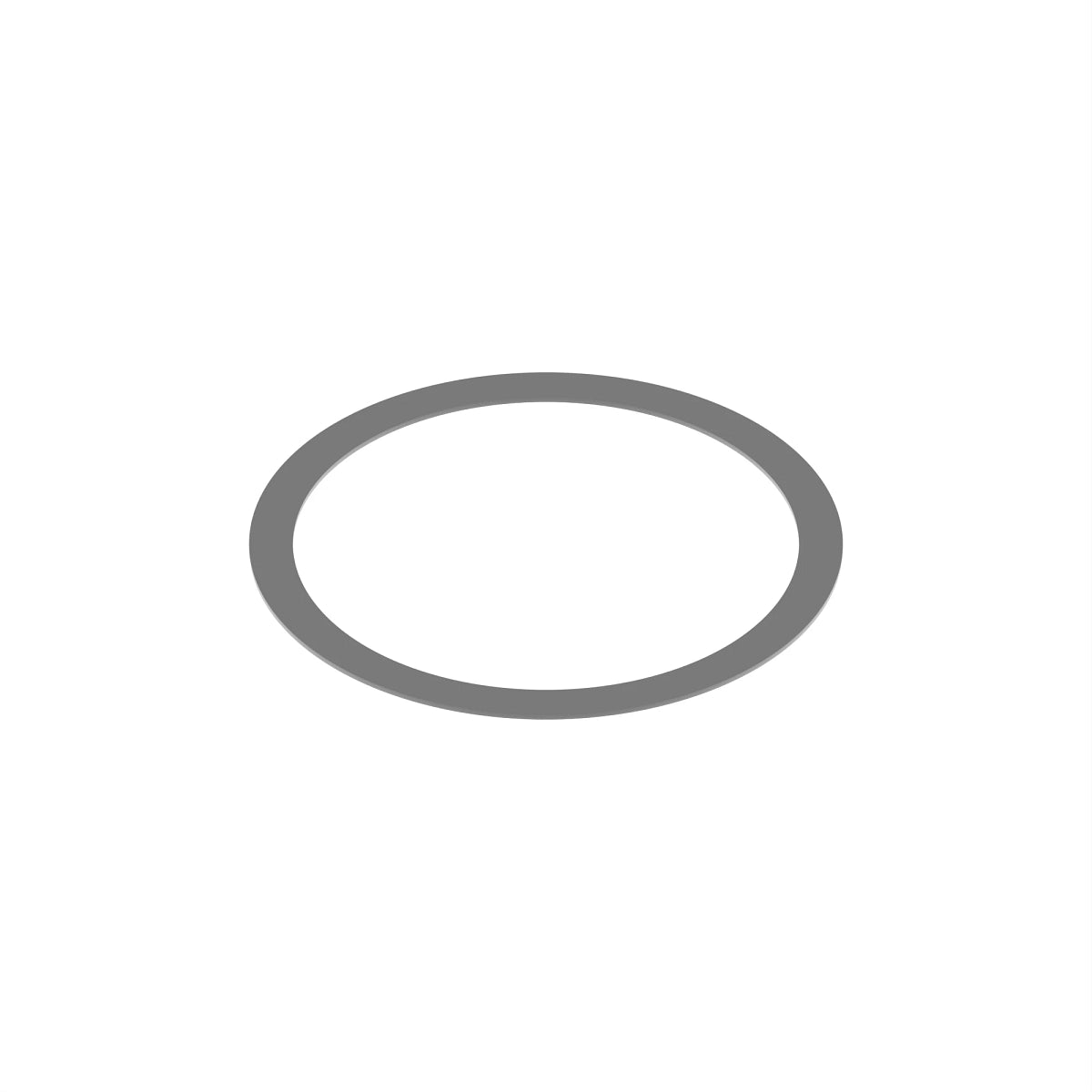 John Deere R180334: Lower Thermostat Plain Circular Shim