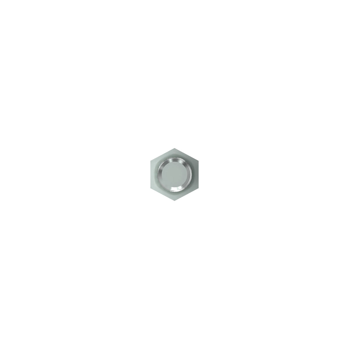 John Deere R210763: Hexagonal Head Screw, M20 X 172