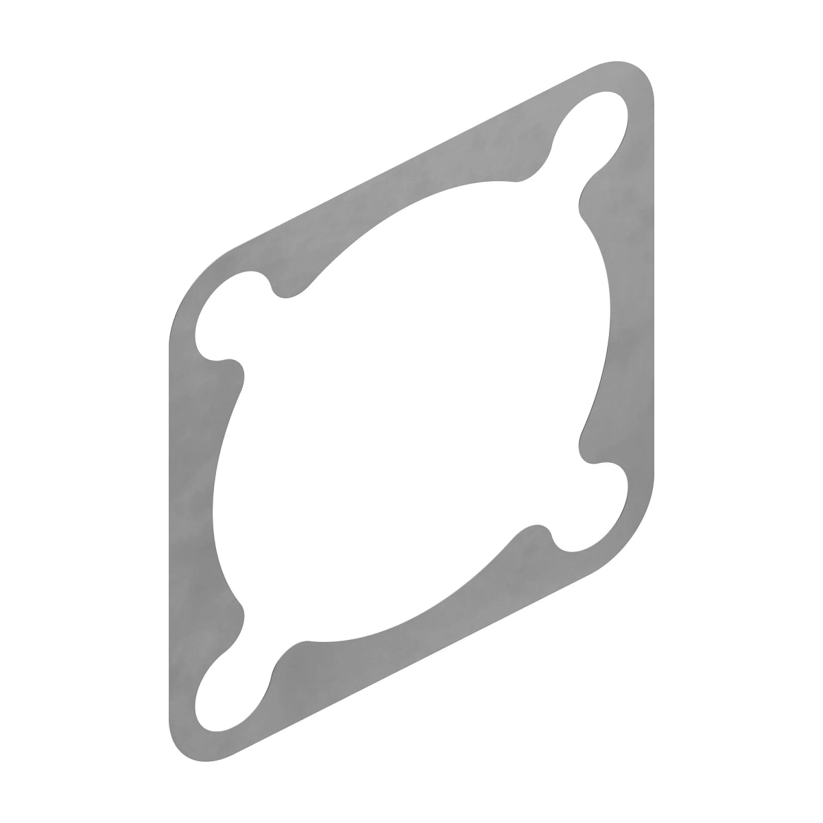 John Deere R236581: 25 mm Lower Kingpin Bearing Shim