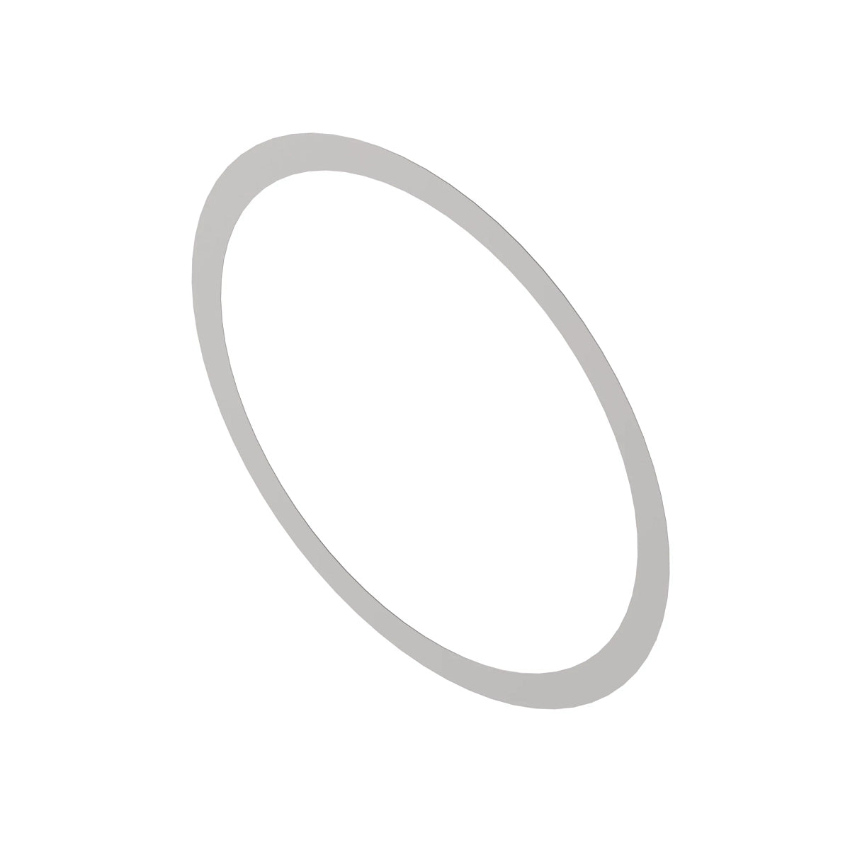 John Deere R250002: Plain Circular Shim