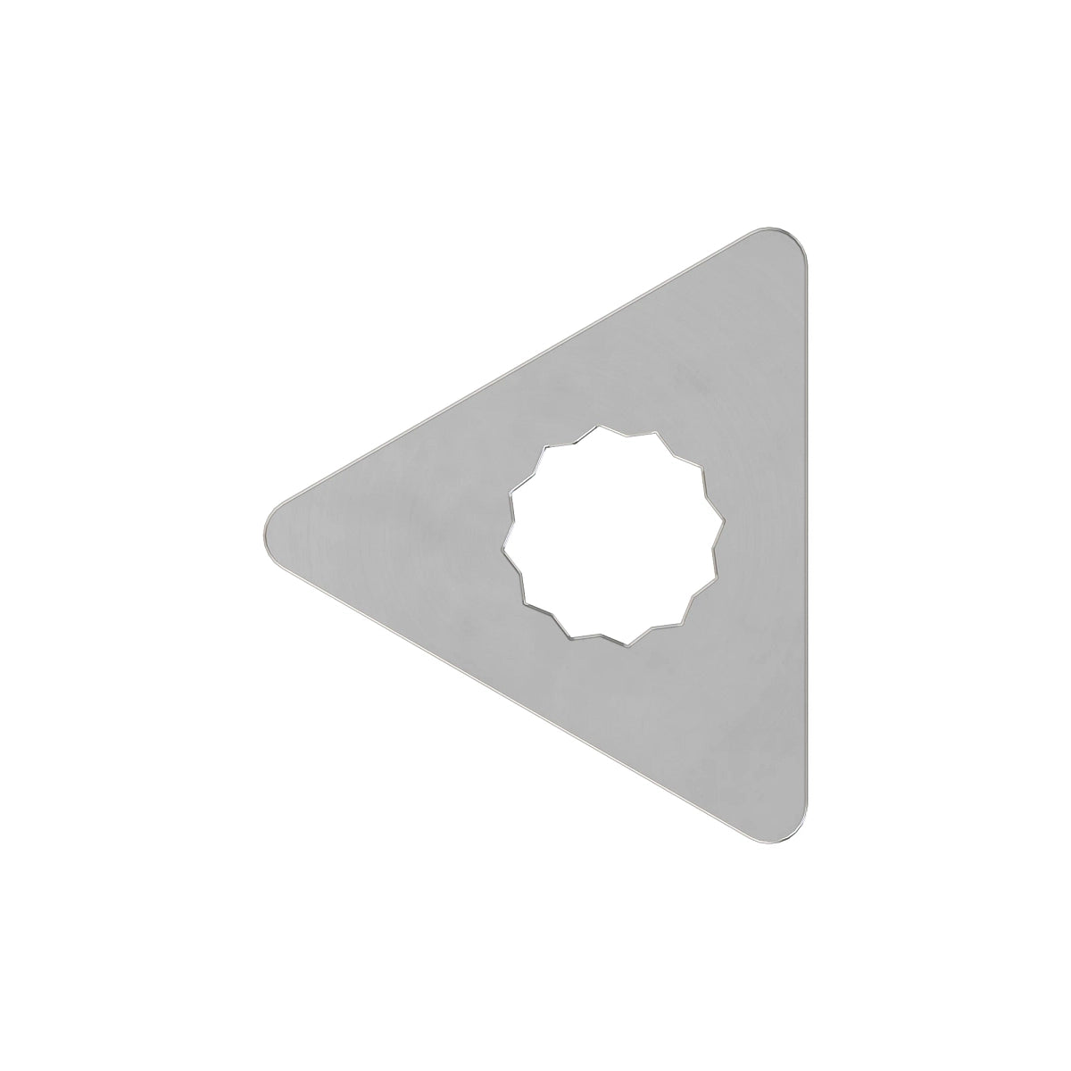 John Deere R26012: Axle Shaft Lock Plate