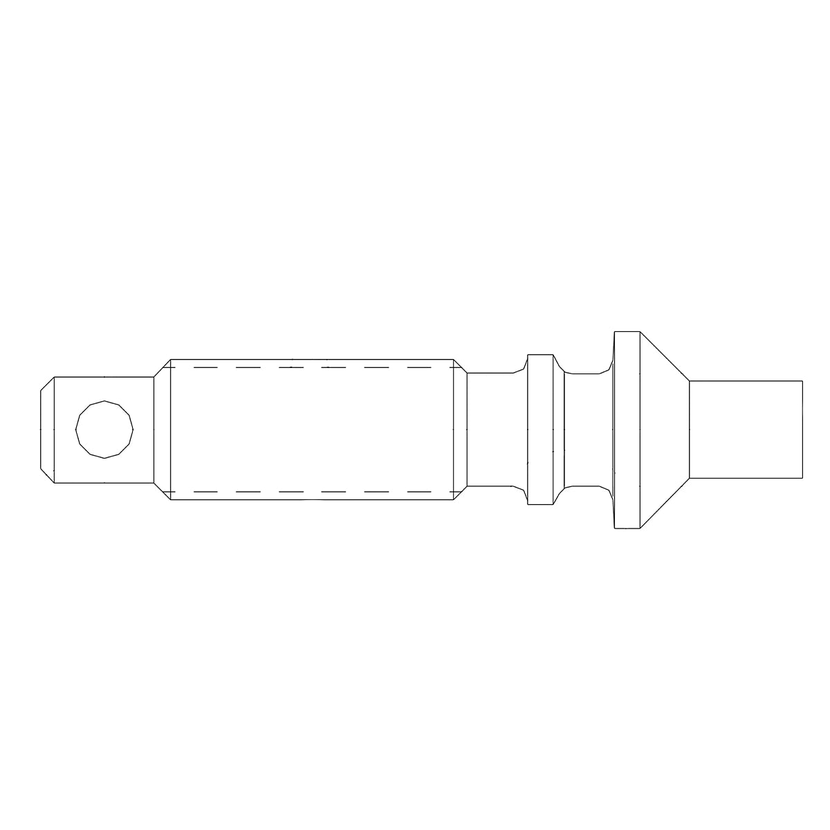 John Deere R27171: Screw