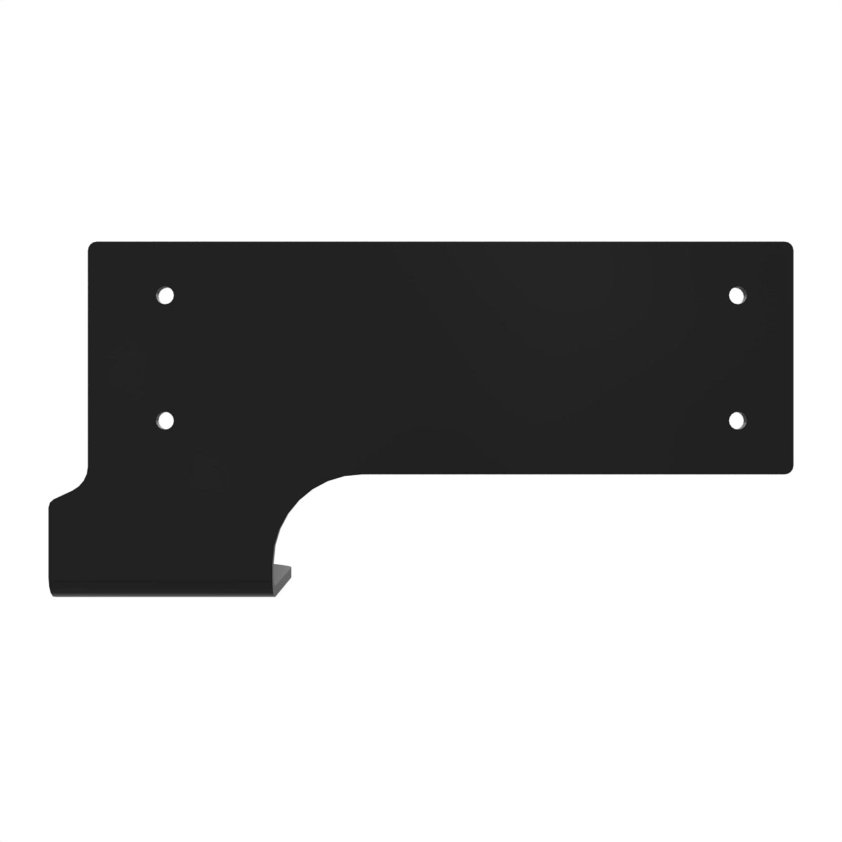 John Deere R285889: Tool Box Bracket