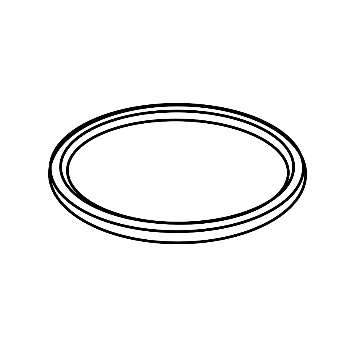 John Deere R30409: Fuel Pump Gasket