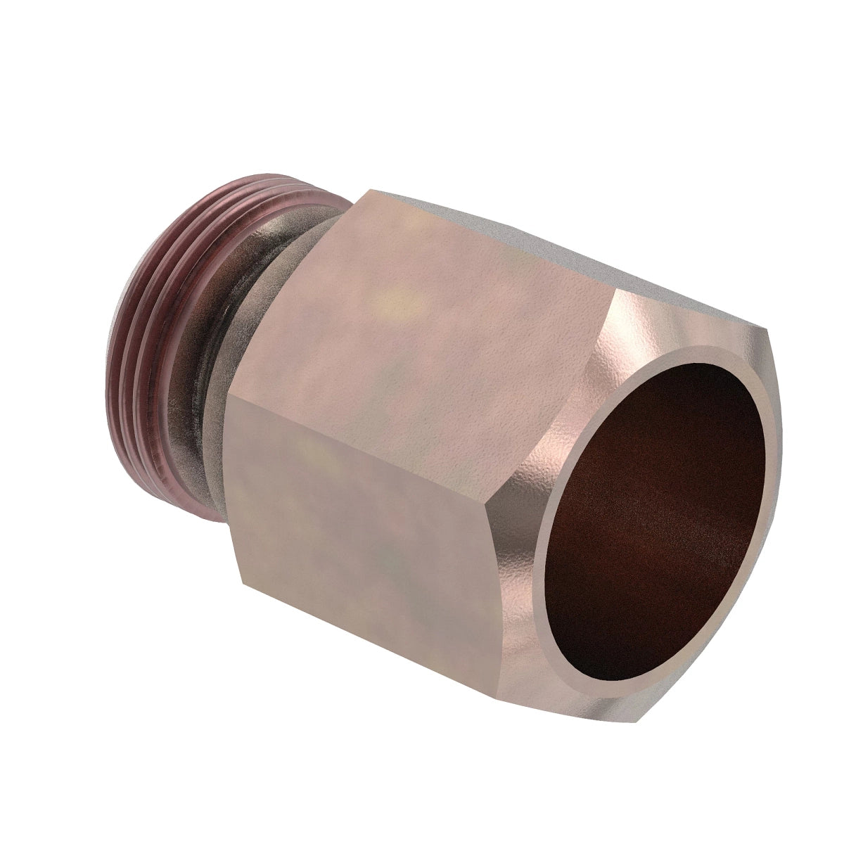 John Deere R30817: Adapter Fitting