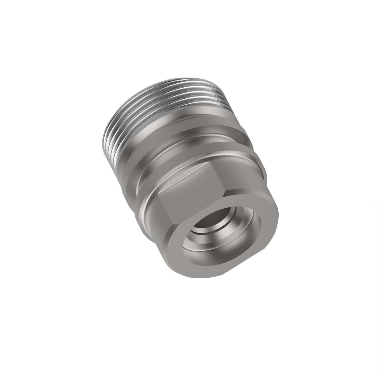 John Deere R325840: Fitting Plug