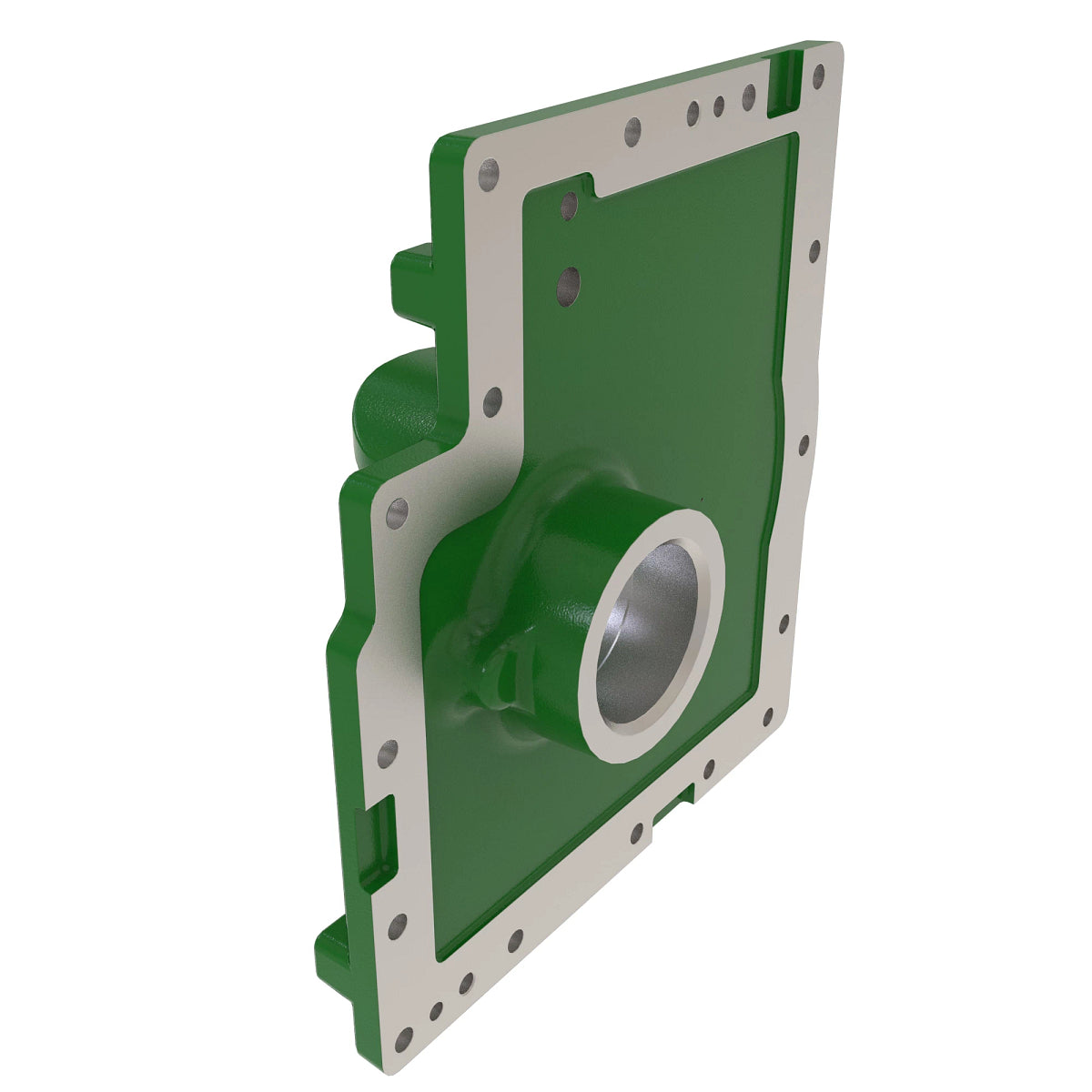 John Deere R345261: MFWD Cover