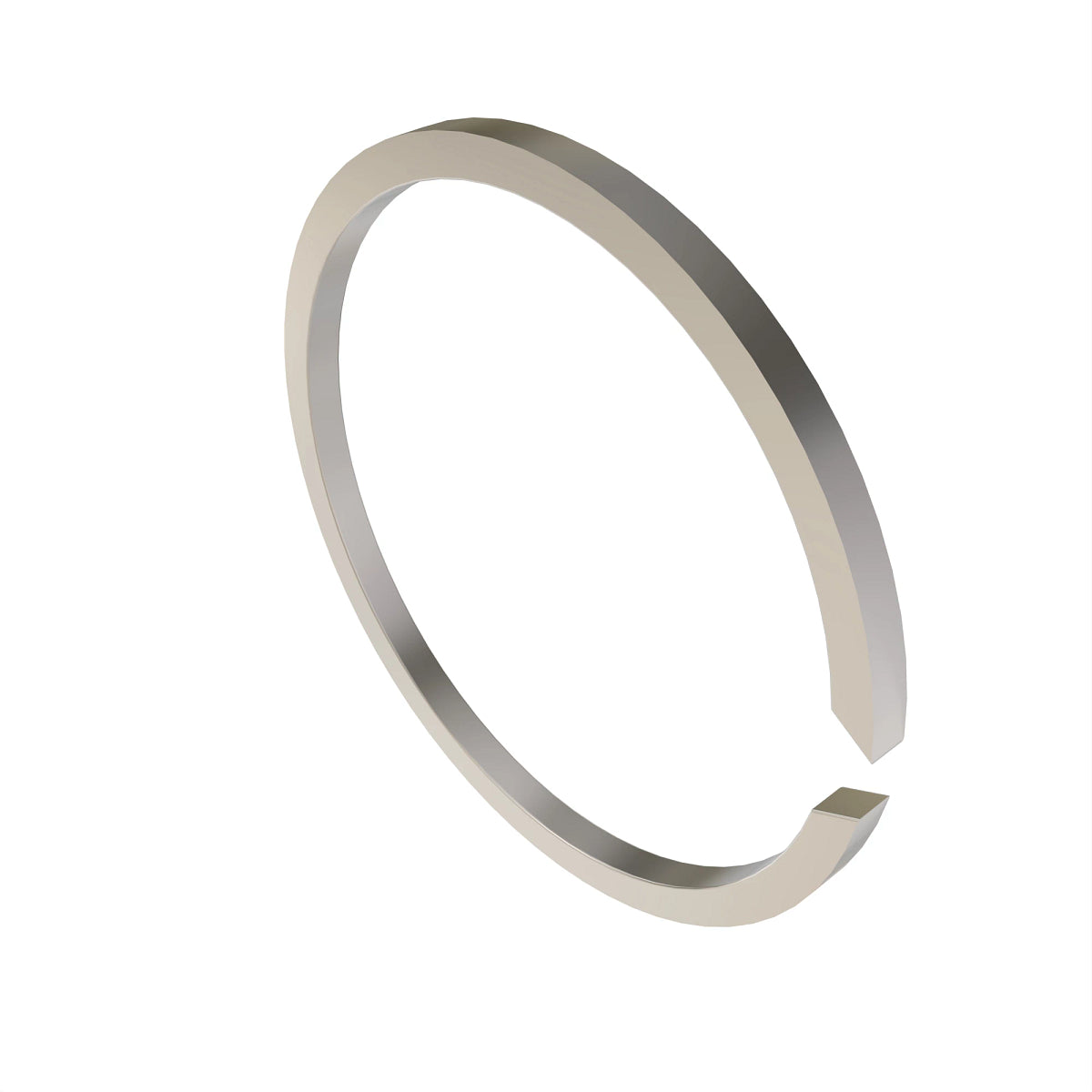 John Deere R35382: External Snap Ring