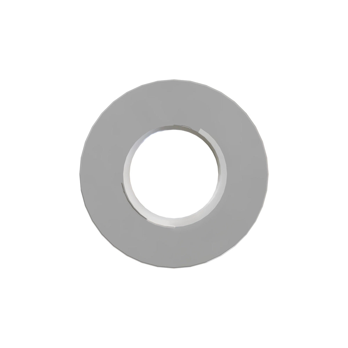 John Deere R40694: Hexagonal Flange Nut, 1/4"
