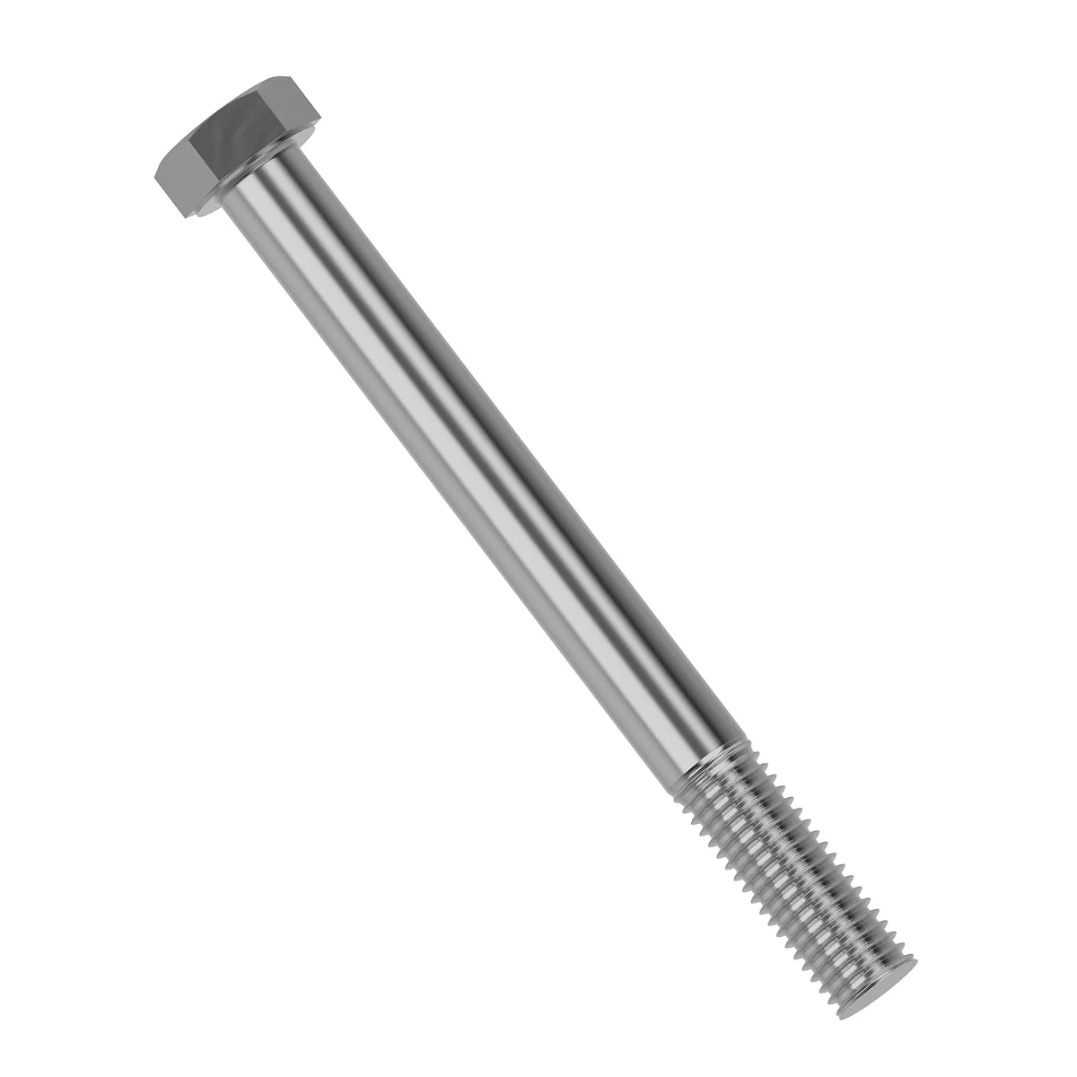 John Deere R43257: Hexagonal Head Screw, 0.312" X 3"