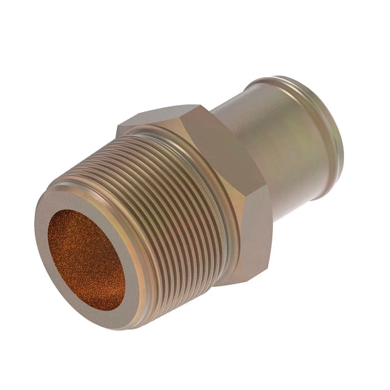 John Deere R49518: Threaded Connector Fitting