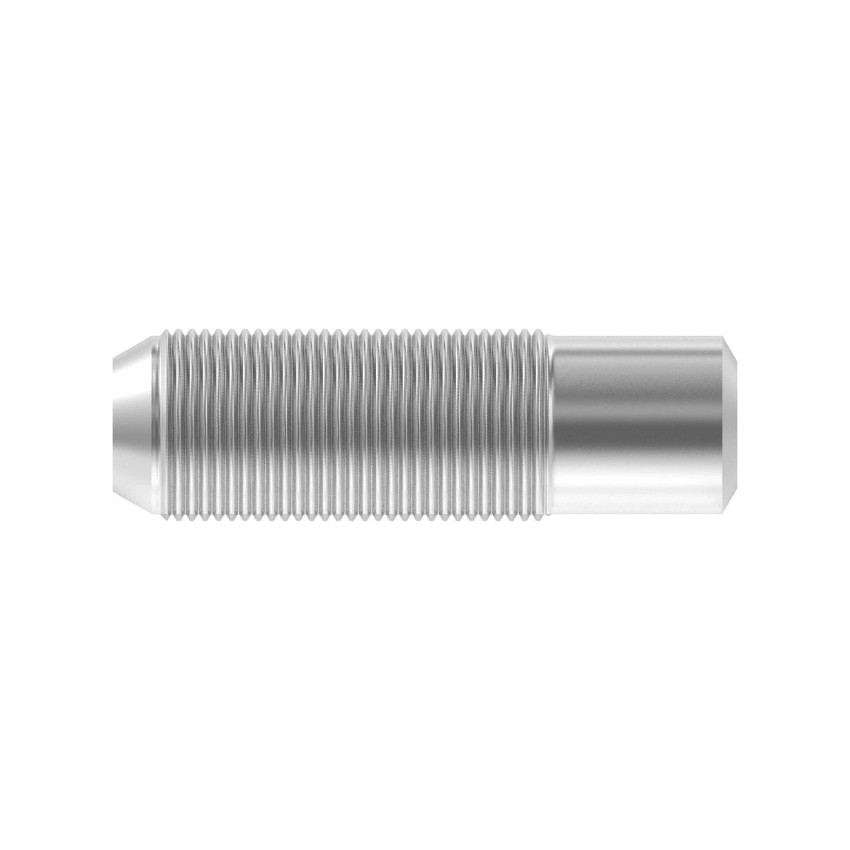 John Deere R49988: Stud, 1/2" X 1-3/4"