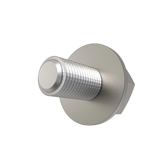 John Deere R516181: Hexagonal Head Flanged Cap Screw, M6 X 12