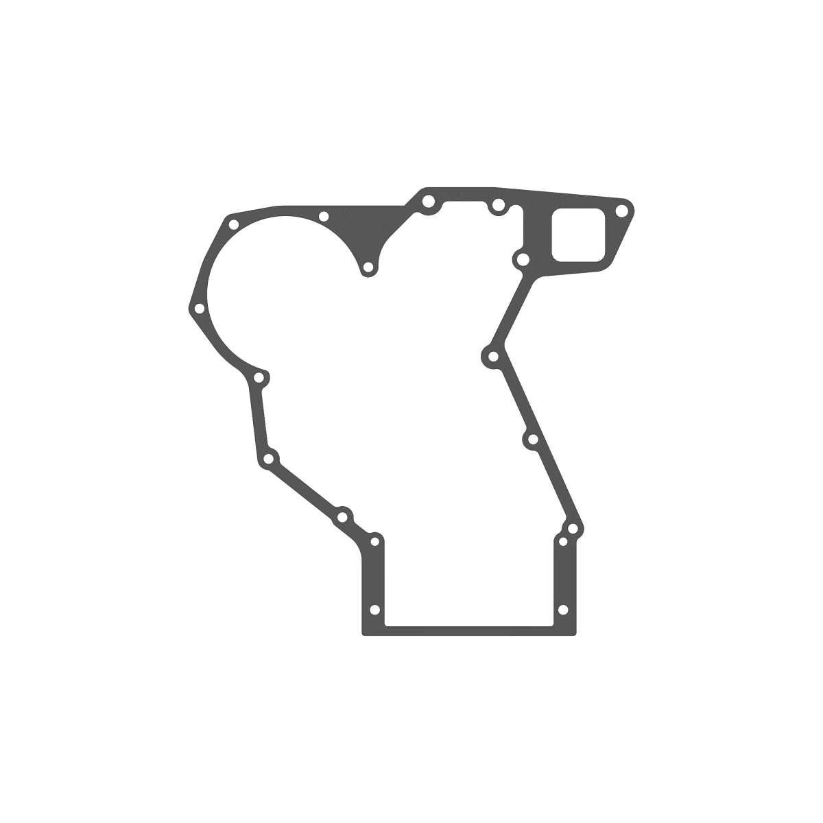 John Deere R520579: Engine Gasket