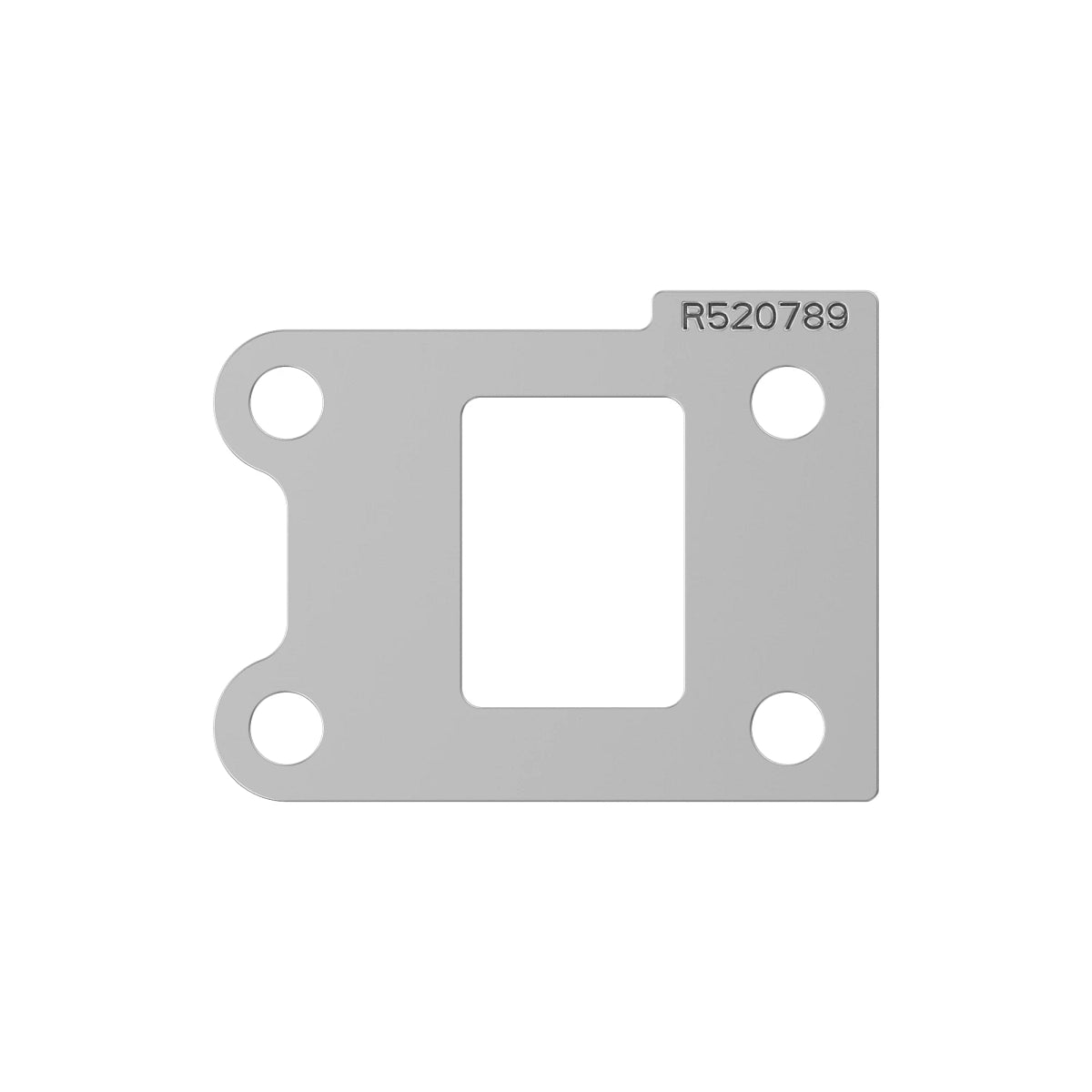 John Deere R520789: Engine Exhaust Gas Recirculation (EGR) Tube Gasket