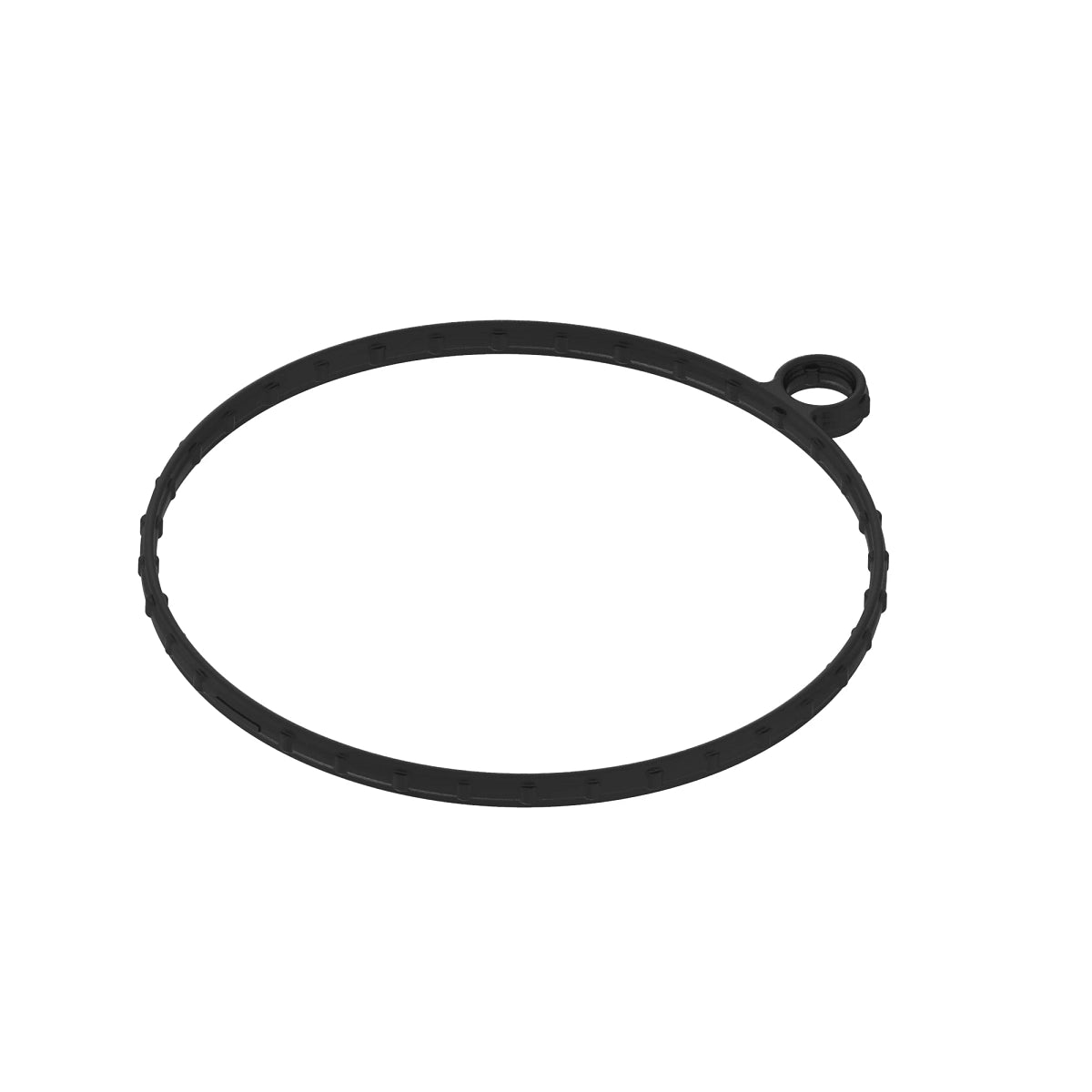 John Deere R527663: Engine Water Pump Cover Gasket