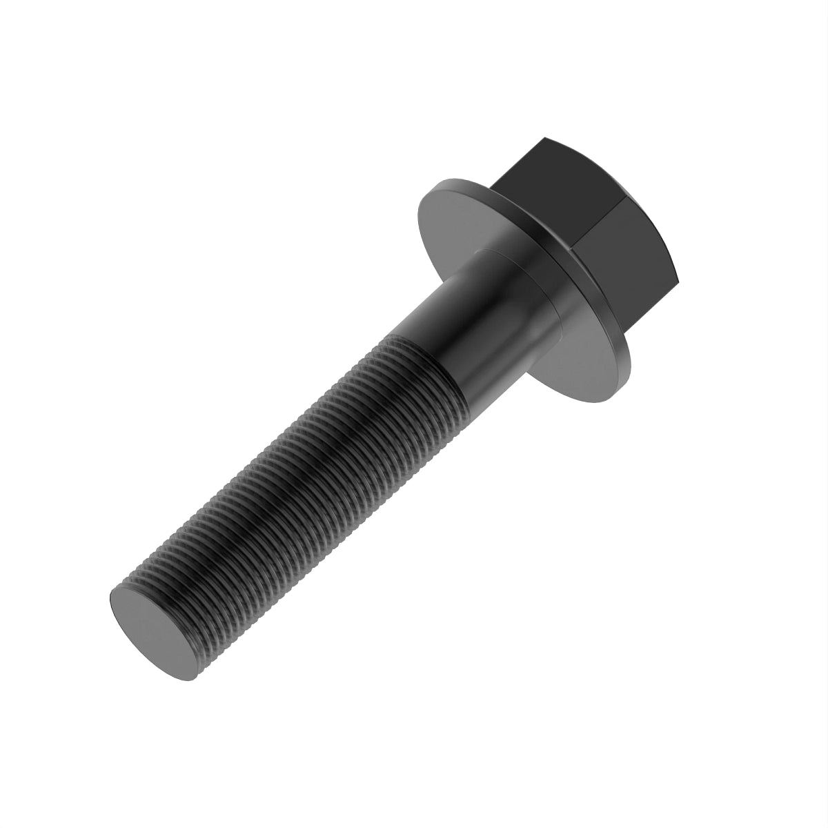 John Deere R527684: Hexagonal Head Flanged Screw, M8 X 35