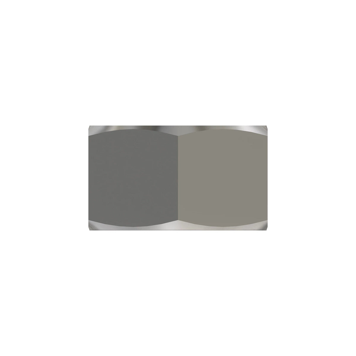 John Deere R52952: Hexagonal Nut, 1/4"