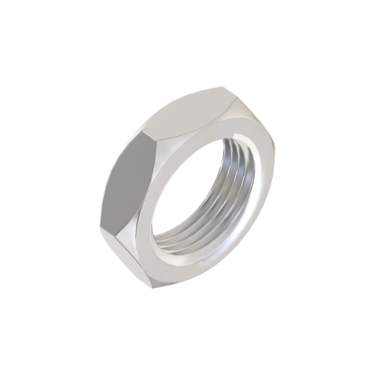 John Deere R52998: Hexagonal Nut, 36.525 mm (1-7/16")