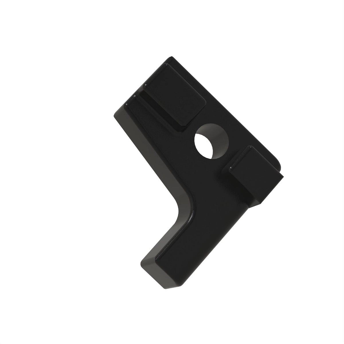 John Deere R53475: Rockshaft Height Stop