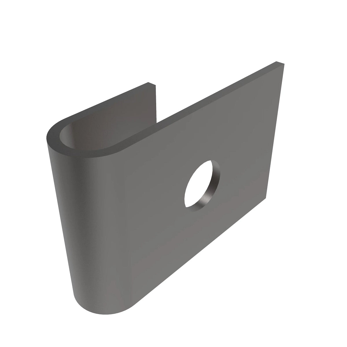 John Deere R53528: Spring Nut, 0.164"