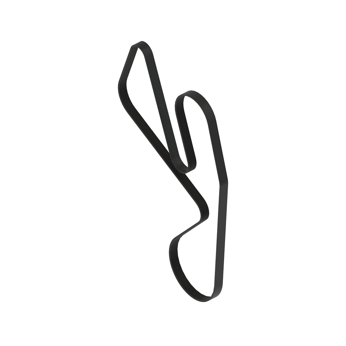 John Deere R540522: Fan Drive PK Section V-Belt