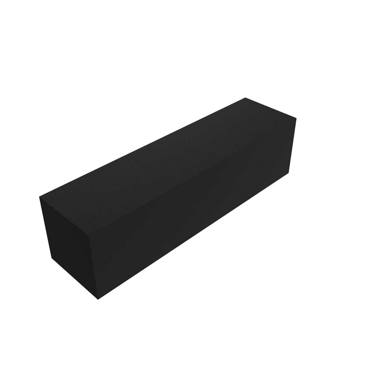 John Deere R542590: Radiator Isolator